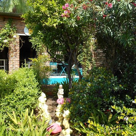 Obesa Lodge กราฟฟ์-เรเน็ต ภายนอก รูปภาพ