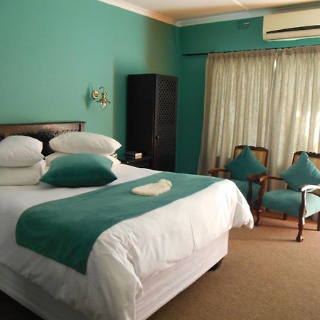 Obesa Lodge กราฟฟ์-เรเน็ต ภายนอก รูปภาพ