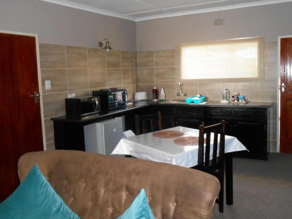 Obesa Lodge กราฟฟ์-เรเน็ต ภายนอก รูปภาพ