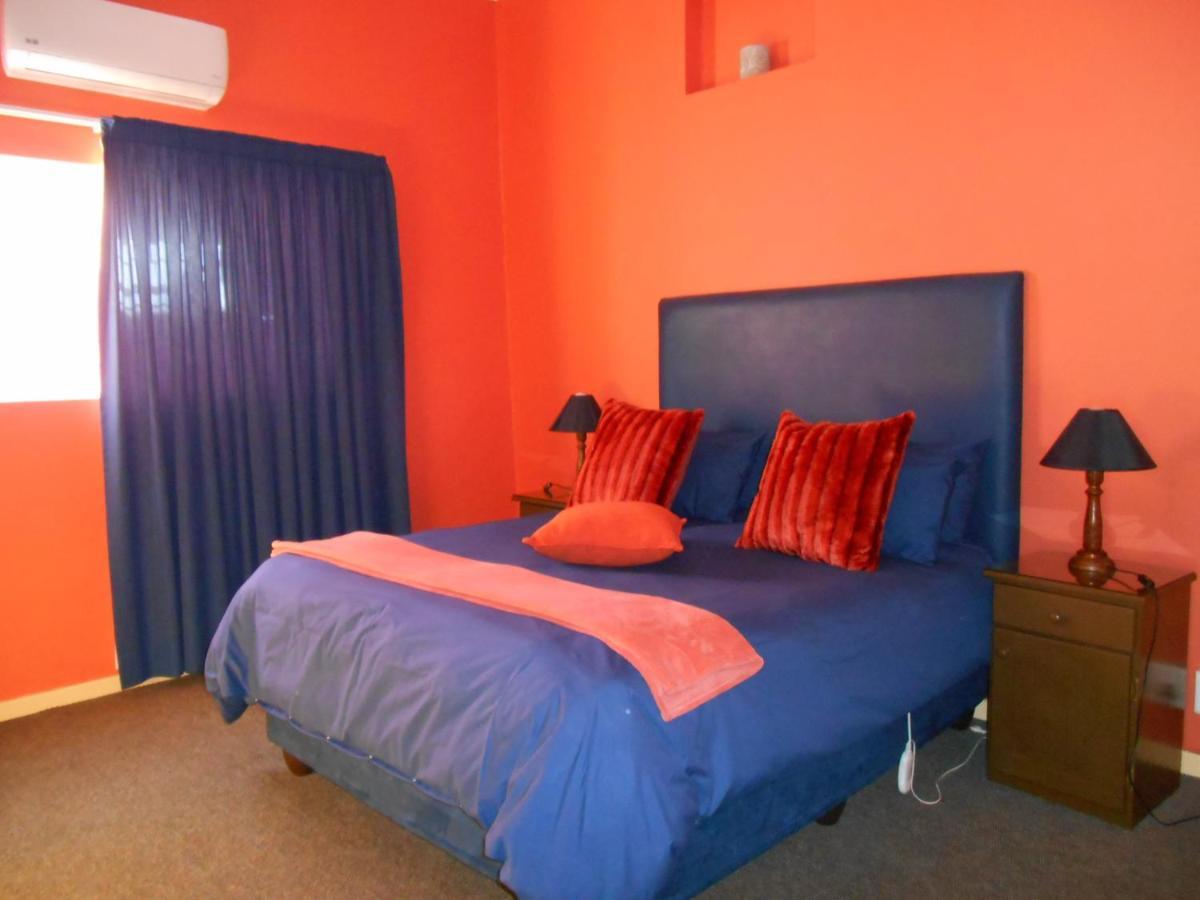 Obesa Lodge กราฟฟ์-เรเน็ต ภายนอก รูปภาพ