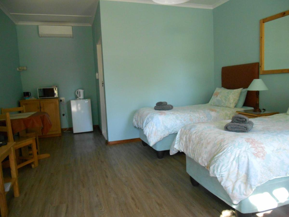 Obesa Lodge กราฟฟ์-เรเน็ต ภายนอก รูปภาพ