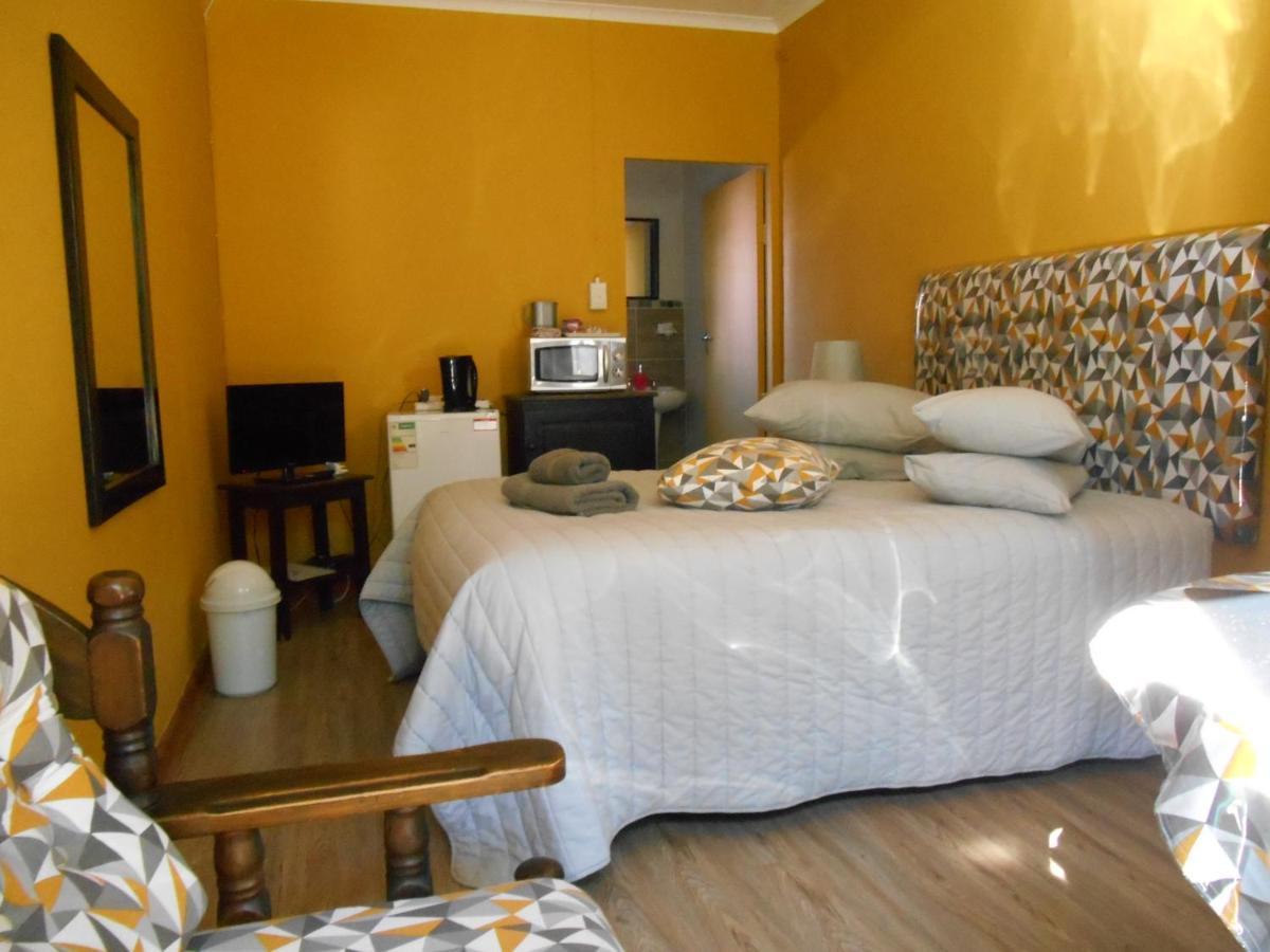 Obesa Lodge กราฟฟ์-เรเน็ต ภายนอก รูปภาพ