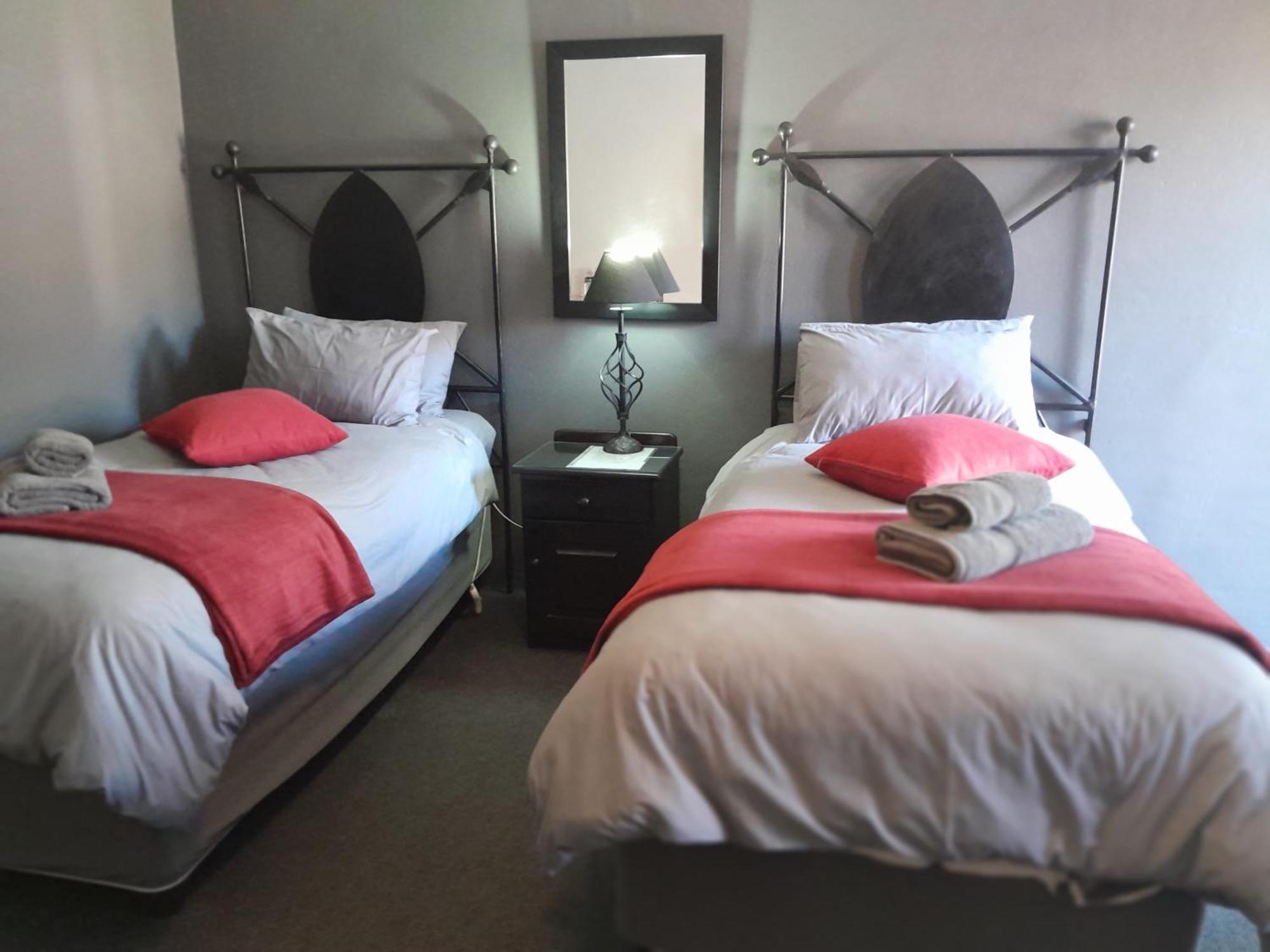 Obesa Lodge กราฟฟ์-เรเน็ต ภายนอก รูปภาพ
