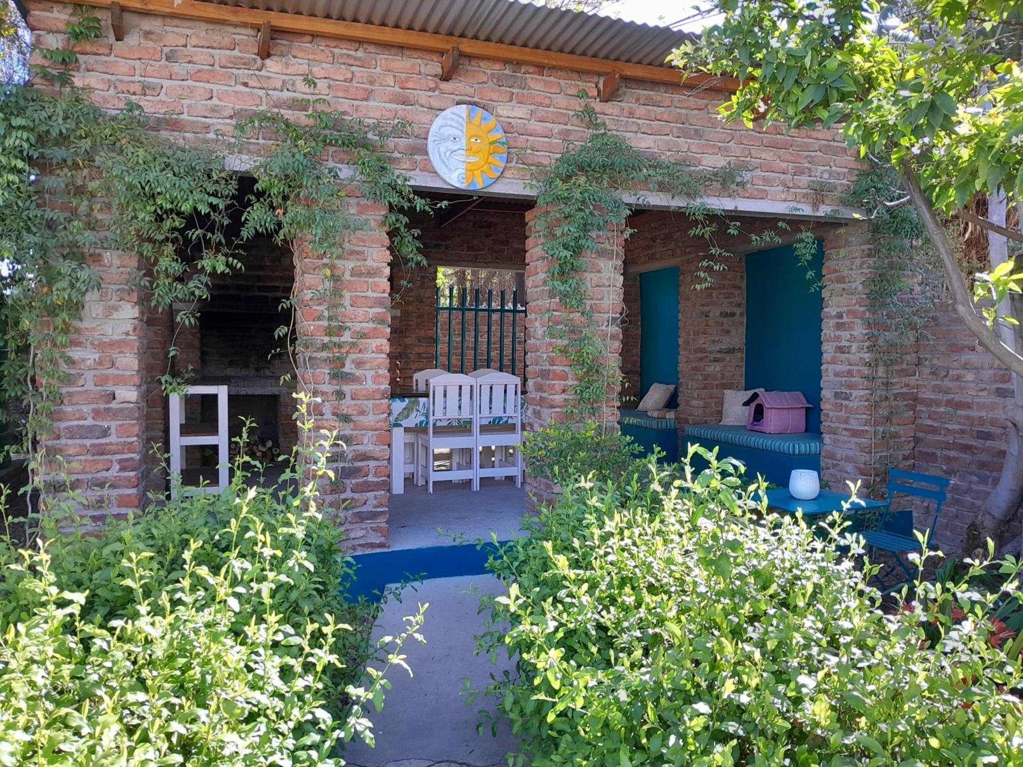 Obesa Lodge กราฟฟ์-เรเน็ต ภายนอก รูปภาพ