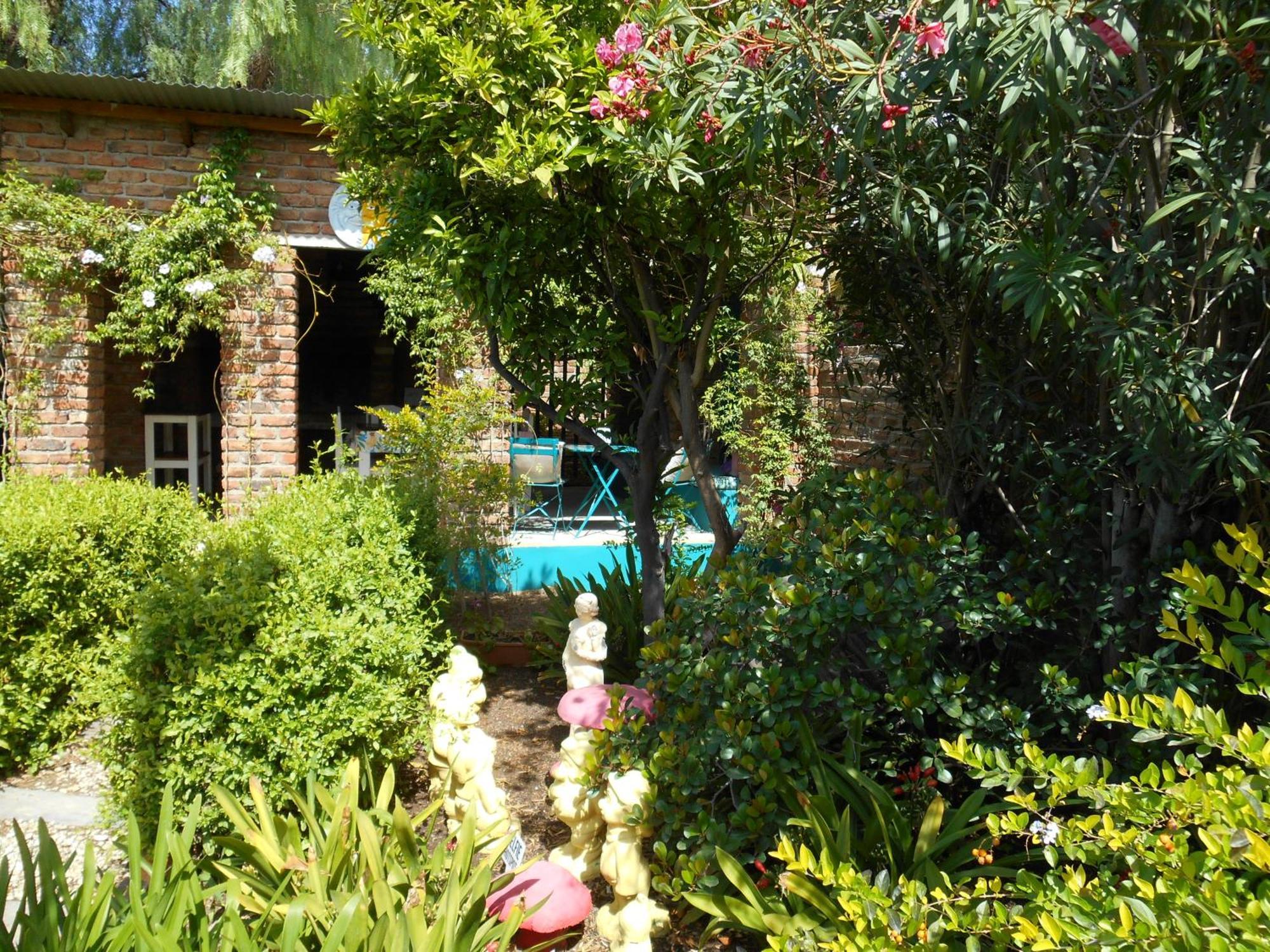 Obesa Lodge กราฟฟ์-เรเน็ต ภายนอก รูปภาพ