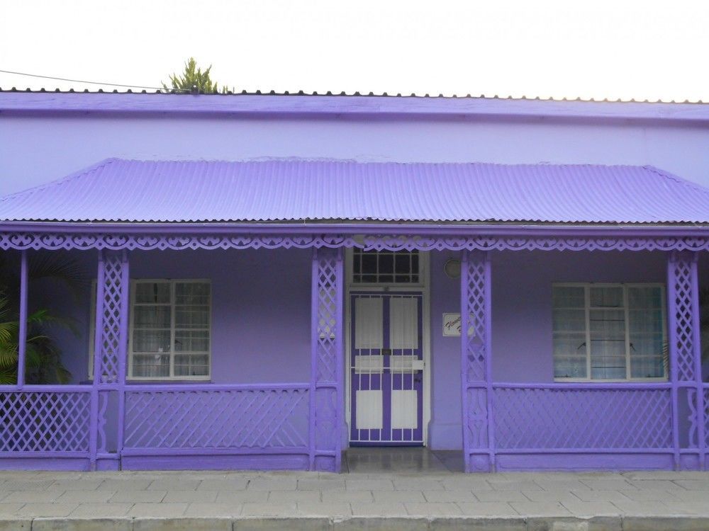 Obesa Lodge กราฟฟ์-เรเน็ต ภายนอก รูปภาพ