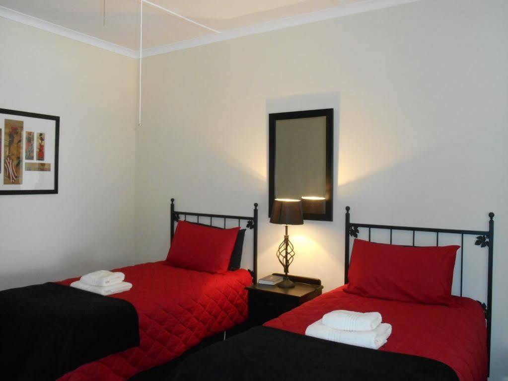 Obesa Lodge กราฟฟ์-เรเน็ต ภายนอก รูปภาพ