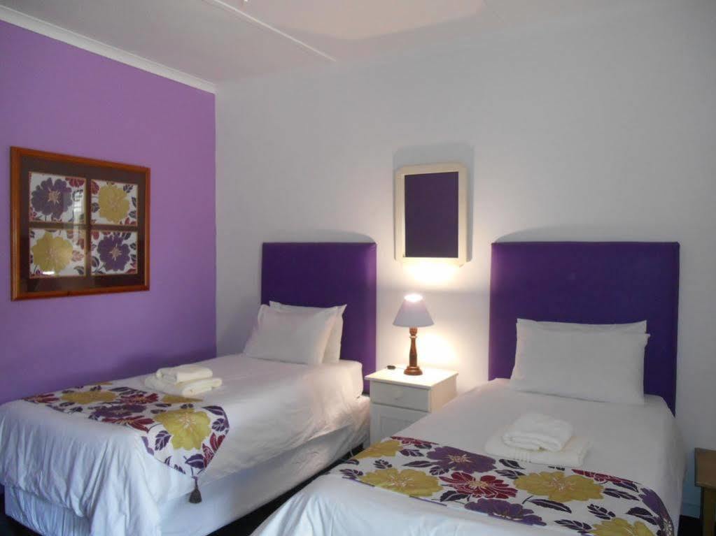 Obesa Lodge กราฟฟ์-เรเน็ต ภายนอก รูปภาพ